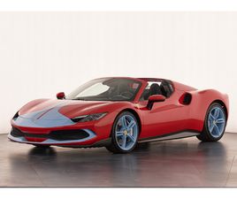 2023 FERRARI 296 GTS ASSETTO FIORANO - VAT Q