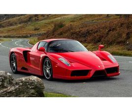 FERRARI ENZO 2002 FERRARI ENZO A VENDRE