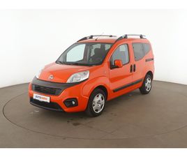 FIAT QUBO 1.3 M-JET