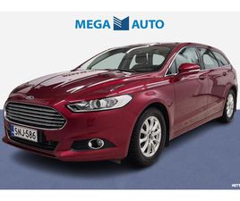 1,5 ECOBOOST 160HV M6 TREND WAGON, KAHDET RENKAAT ALUVANTEIN.