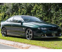 2002 HOLDEN HSV VY GTS COUPE