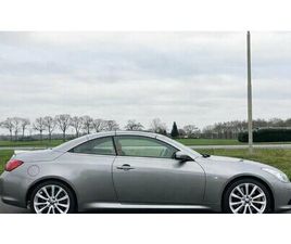 2010 INFINITI G CABRIOLET A VENDRE