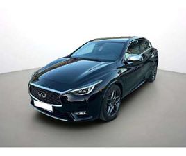 INFINITI Q30 1.5D 109 7DCT PREMIUM