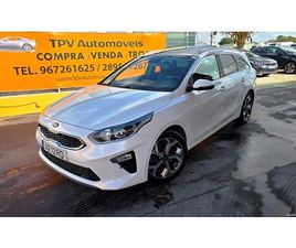 KIA CEED SW KIA CEED SW 1.6 CRDI MHEV DRIVE+SRF DEZEMBRO/20