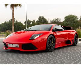 2009 LAMBORGHINI MURCIELAGO LP640 - MANUAL