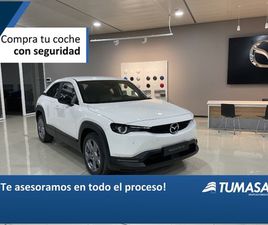 MAZDA MX-30 E-SKYACTIV R-EV EXCLUSIVE-LINE 125 KW (170 CV)