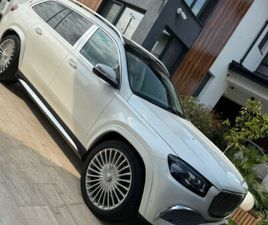 MERCEDES MAYBACH GLS 600 4MATIC