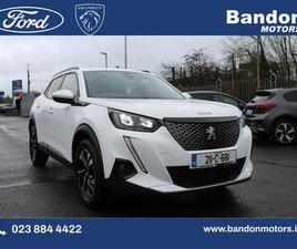 1.2 PURETECH 100BHP ALLURE