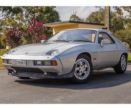 1979 PORSCHE 928