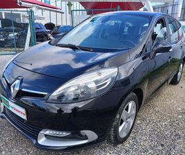 RENAULT GRAND SCÉNIC 1.5 DCI DYNAMIQUE S SS OUTUBRO/13