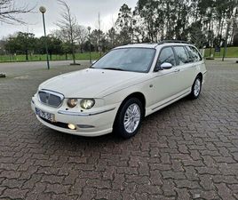 ROVER 75 2.0 TD 136CV MOTOR BMW AGOSTO/02