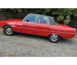 1975 ROVER P6