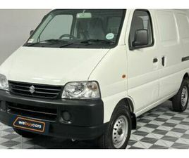 2024 SUZUKI EECO 1.2 PANEL VAN
