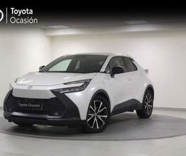 TOYOTA - CHR 1.8 140H ADVANCE