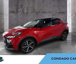 TOYOTA - CHR 2.0 200H ADVANCE