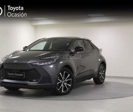 TOYOTA - CHR 2.0 220PH ADVANCE
