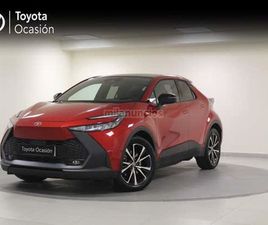 TOYOTA - CHR 2.0 220PH ADVANCE