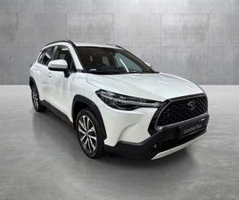 TOYOTA - COROLLA CROSS