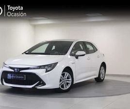 TOYOTA - COROLLA 1.8 125H ACTIVE TECH ECVT