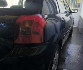 TOYOTA COROLLA TOYOTA COROLLA (E12U) JUNHO/02