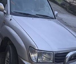 TOYOTA LAND CRUISER 4.2 TD VX 5V STRESNO OKNO