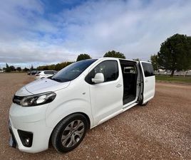 TOYOTA PROACE VERSO TOYOTA - PROACE VERSO