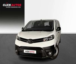 TOYOTA - PROACE VERSO