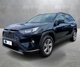 TOYOTA - RAV4 2.5L 220H ADVANCE 4WD