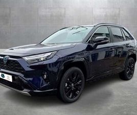 TOYOTA - RAV4 220H ECVT 4X2 STYLE
