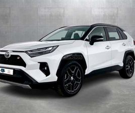 TOYOTA RAV4 TOYOTA - RAV4 220H ECVT 4X4 GR SPORT PLUS