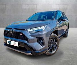 TOYOTA RAV4 TOYOTA - RAV4 220H ECVT 4X4 GR SPORT PLUS