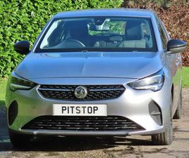 2021 VAUXHALL CORSA 1.2I SE PREMIUM