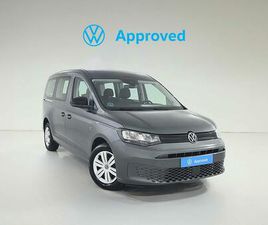 VOLKSWAGEN CADDY MAXI VOLKSWAGEN CADDY MAXI ORIGIN 2.0 TDI 75 KW (102 CV)