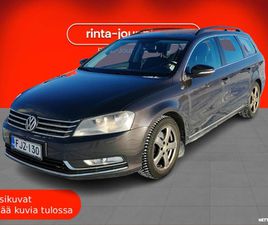 VOLKSWAGEN PASSAT SW VARIANT COMFORTLINE 1,4 TSI 90 KW (122 HV) DSG-AUTOMAATTI BLUEMOTION TECHNOLOGY