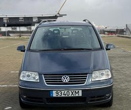 VOLKSWAGEN SHARAN VW SHARAN 1.9 TDI (130)- HIGHLINE MAIO/04