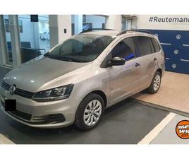 VOLKSWAGEN SURAN VOLKSWAGEN SURAN 1.6 COMFORTLINE MT 2015!!!! 125000KM EXCELENTE ESTADO!!!!