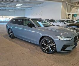 VOLVO V90 T6 RECHARGE T6 AWD 350 ULTIMATE DARK (SE SPEC)