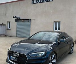 AUDI A5 RS5 RS5 EN TRÈS BON ÉTAT. MOTEUR NEUF