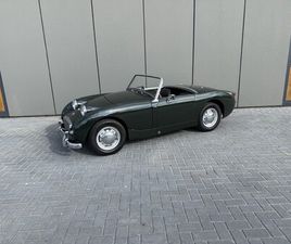 AUSTIN HEALEY SPRITE AUSTIN SPRITE - HEALEY ( KIKKEROOG )