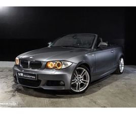 BMW 118 D CABRIO