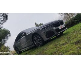 BMW 745 E IPERFORMANCE PACK M AUTO