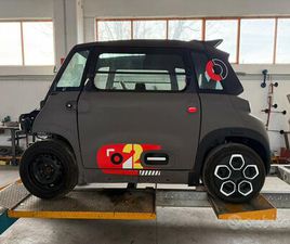 CITROEN AMI CITROEN AMI DICEMBRE 2024