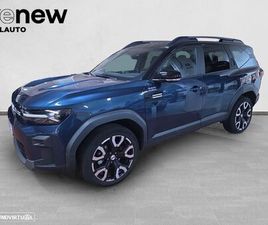 DACIA BIGSTER 1.8 HYBRID JOURNEY