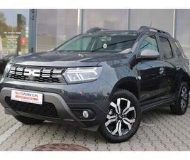 DACIA DUSTER JOURNEY SALON PL, FVAT23%, AUTOMAT, FULLLED, KAMERA, CARPLAY, KEYLESS