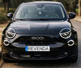 FIAT 600E 54 KWH LA PRIMA