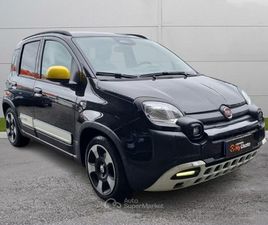 - PANDINA CROSS 1.0 FIREFLY HYBRID S&S 70CV