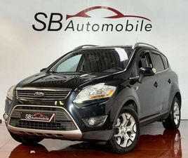 KUGA 2.0 TDCI 2WD TITANIUM DPF