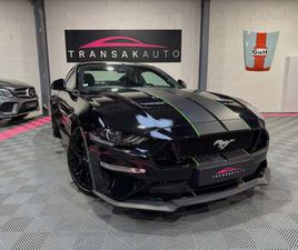 FORD MUSTANG FASTBACK GT 5.0 V8 450 CH BVA10 / PAS DE MALUS / GARANTIE 12 MOIS