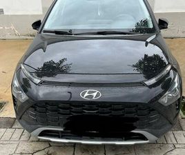 HYUNDAI BAYON GPL