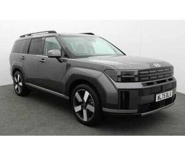 HYUNDAI SANTA FE 1.6 H T-GDI ULTIMATE SUV 5DR PETROL HYBRID AUTO EURO 6 (START/STOP) (7SEAT) (215 PS)